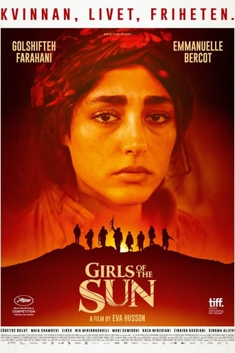 Poster för Girls of the Sun