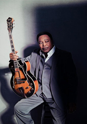 George Benson on Saturday Night with Marcus Miller and Friends poster