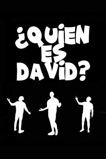 &iquest;Qui&eacute;n es David? (2025)
