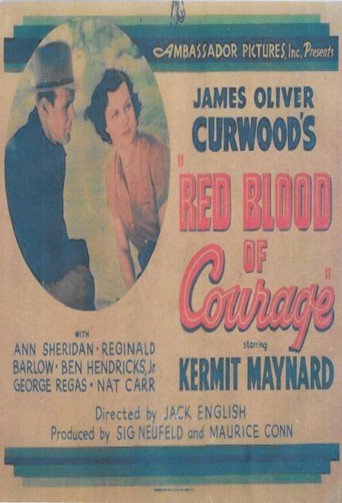 The Red Blood of Courage