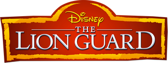 The Lion Guard logo