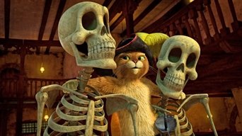 Episódio Episódio 13 da série As Aventuras do Gato de Botas