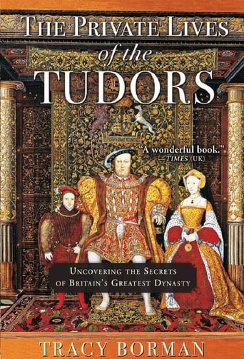 Poster of The Private Lives of the Tudors