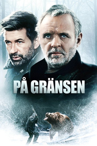 På gränsen