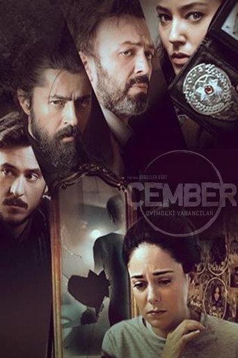 Poster for Circle: Strangers In My House