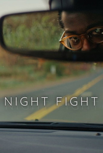 Night Fight poster