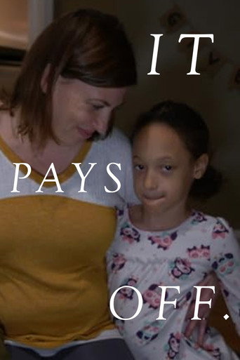 It Pays Off poster