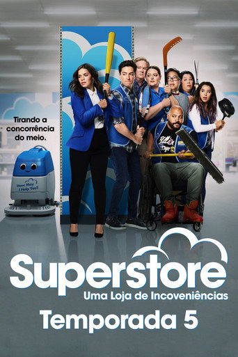 Superstore: Uma Loja de Inconveniências Temporada 5