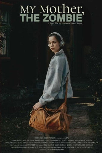 My Mother, the Zombie