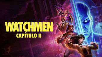 Cena de Watchmen: Capítulo 2