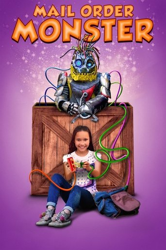 Mail Order Monster (2018)