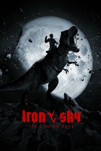 Iron Sky: The Coming Race Poster