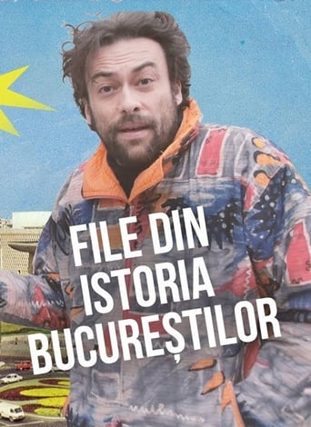 Poster of File din istoria Bucureștilor