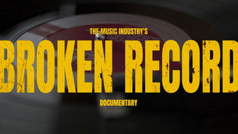 The Music Industry's Broken Record