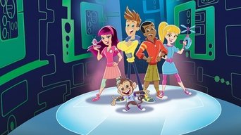 Fresh Beat Band of Spies - S1E01