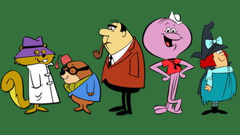 #5 Secret Squirrel & Morroco Mole