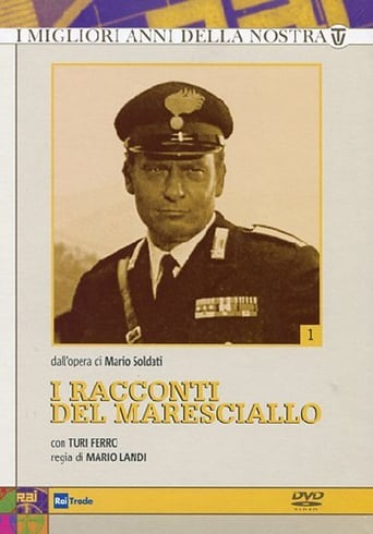 Poster of I racconti del maresciallo