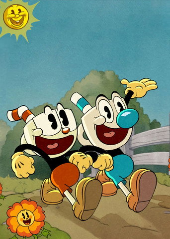 The Cuphead Show!