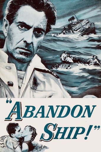 Seven Waves Away (1957)