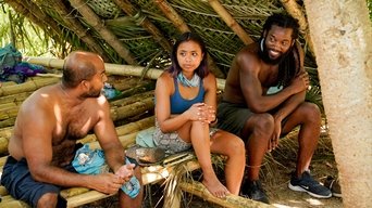 Survivor S41E5 poster