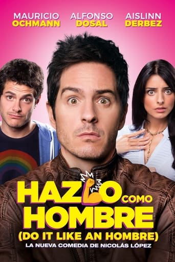 Poster of Do It Like An Hombre