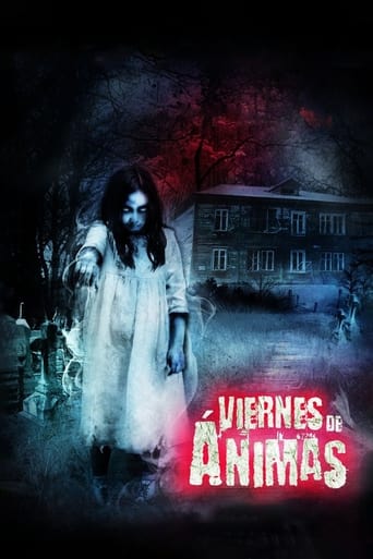 Poster för Viernes de ánimas: El camino de las flores