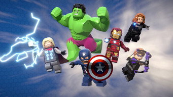 Lego Marvel: Месники. Загадка клімату (2020)