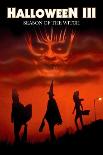 poster Halloween III: Season of the Witch