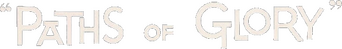 Paths of Glory logo