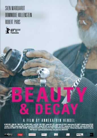 Poster of Beauty & Decay