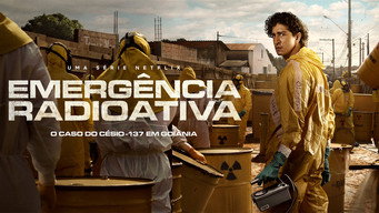 Cena de Emergência Radioativa