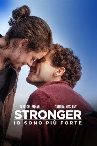 Stronger - Io sono più forte