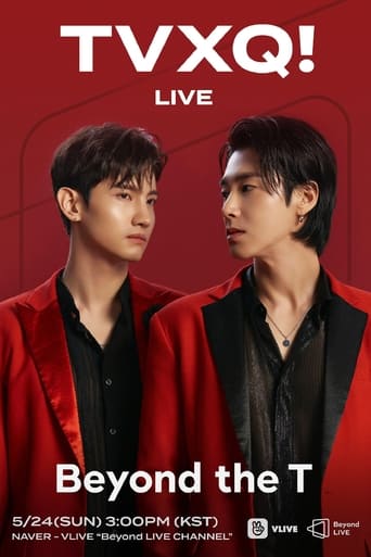 Poster of TVXQ! - Beyond the T