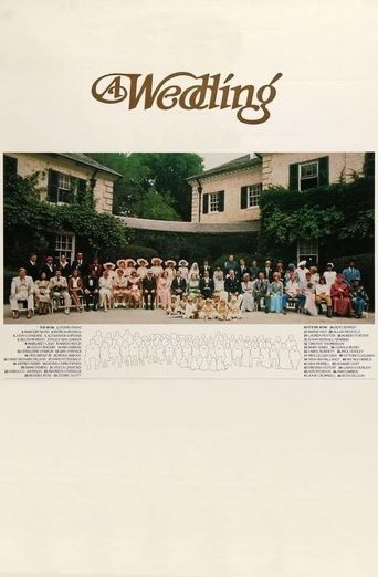 A Wedding (1978)