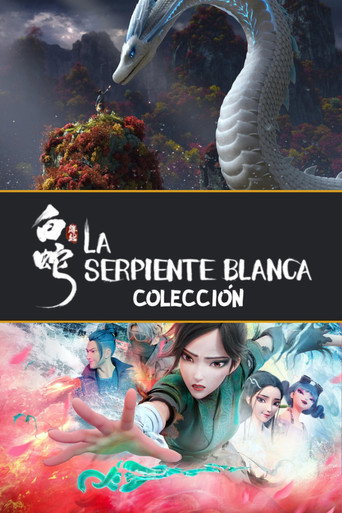 La serpiente blanca - Colección