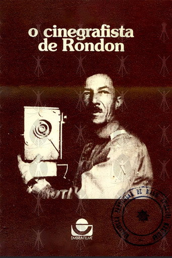 O Cinegrafista de Rondon (1979)