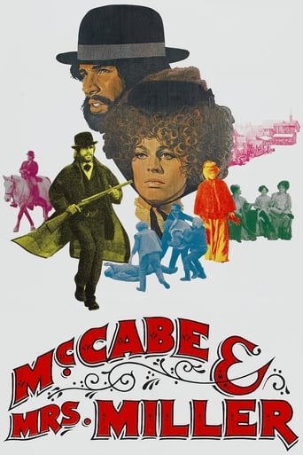 poster McCabe & Mrs. Miller