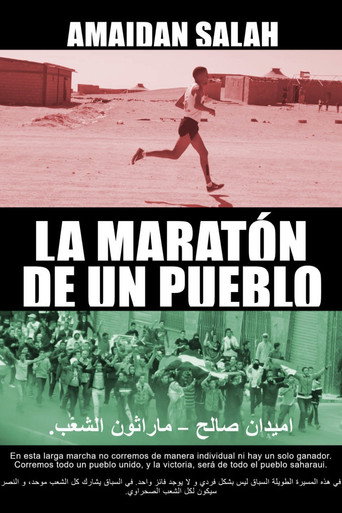 Amaidan Salah: the Saharawi marathon (2020)
