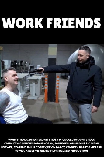 Work Friends (2026年)のポスター画像 - FindKey