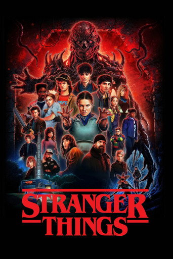 Stranger Things - S5 - Épisode 2 : Chapitre deux : La Disparition de Holly Wheeler - Affiche