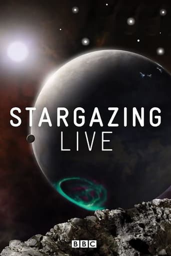 Poster of Stargazing Live