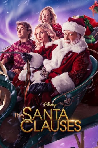 The Santa Clauses Season 1 Episode 4