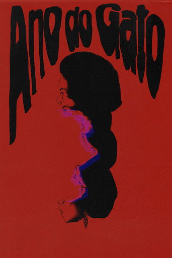 Ano do Gato poster