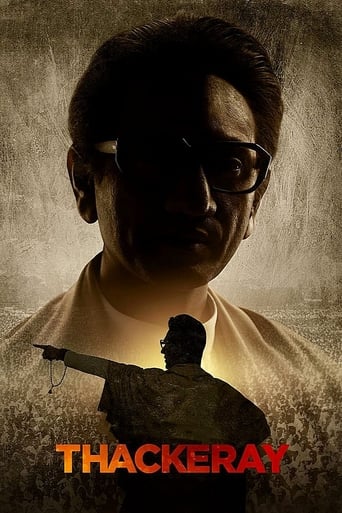 Poster för Thackeray