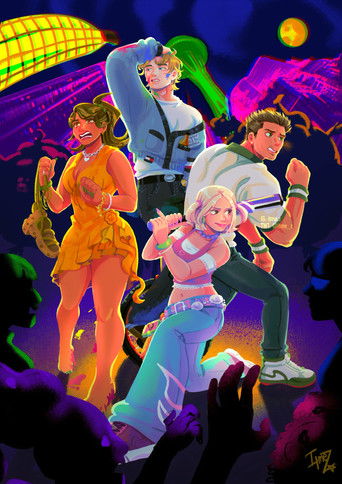 Smosh vs Zombies: The Movie (2024)