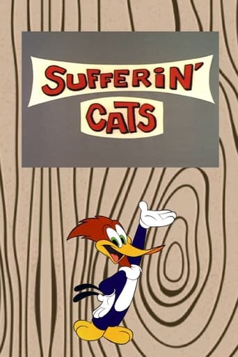 Poster för Sufferin' Cats