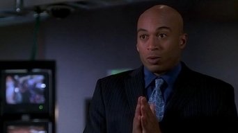 Las Vegas S4E15 poster