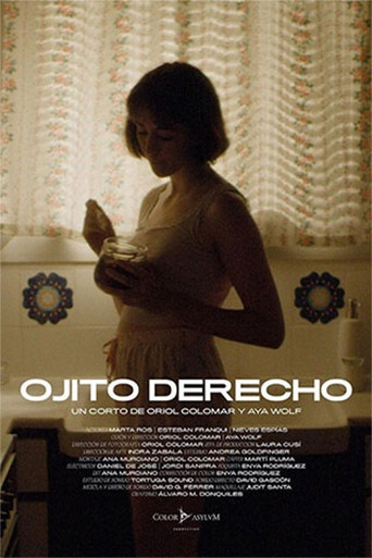 Ojito derecho poster