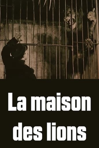 Poster of La maison des lions