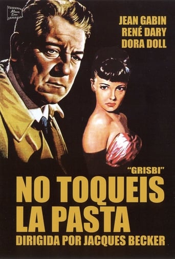 Poster of No toquéis la pasta